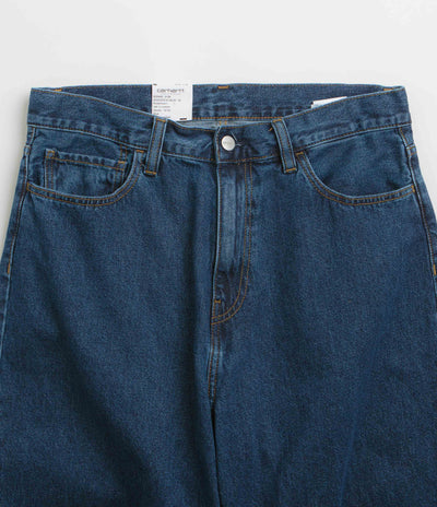 Carhartt Landon Shorts - Blue Stone Wash