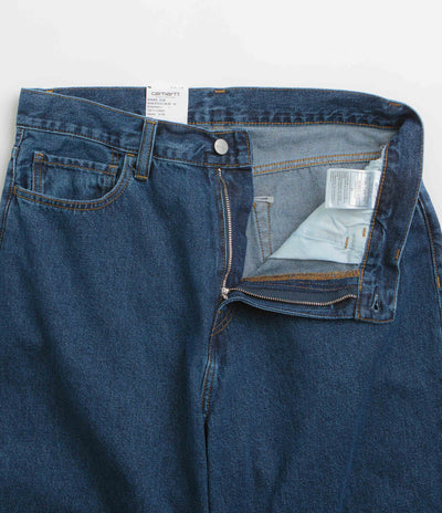 Carhartt Landon Shorts - Blue Stone Wash