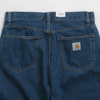 Carhartt Landon Shorts - Blue Stone Wash thumbnail