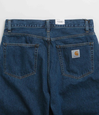 Carhartt Landon Shorts - Blue Stone Wash