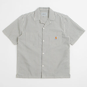 Leavel Stripe / Black / Wax