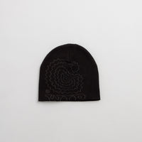Carhartt Limn C Beanie - Black thumbnail