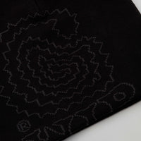 Carhartt Limn C Beanie - Black thumbnail