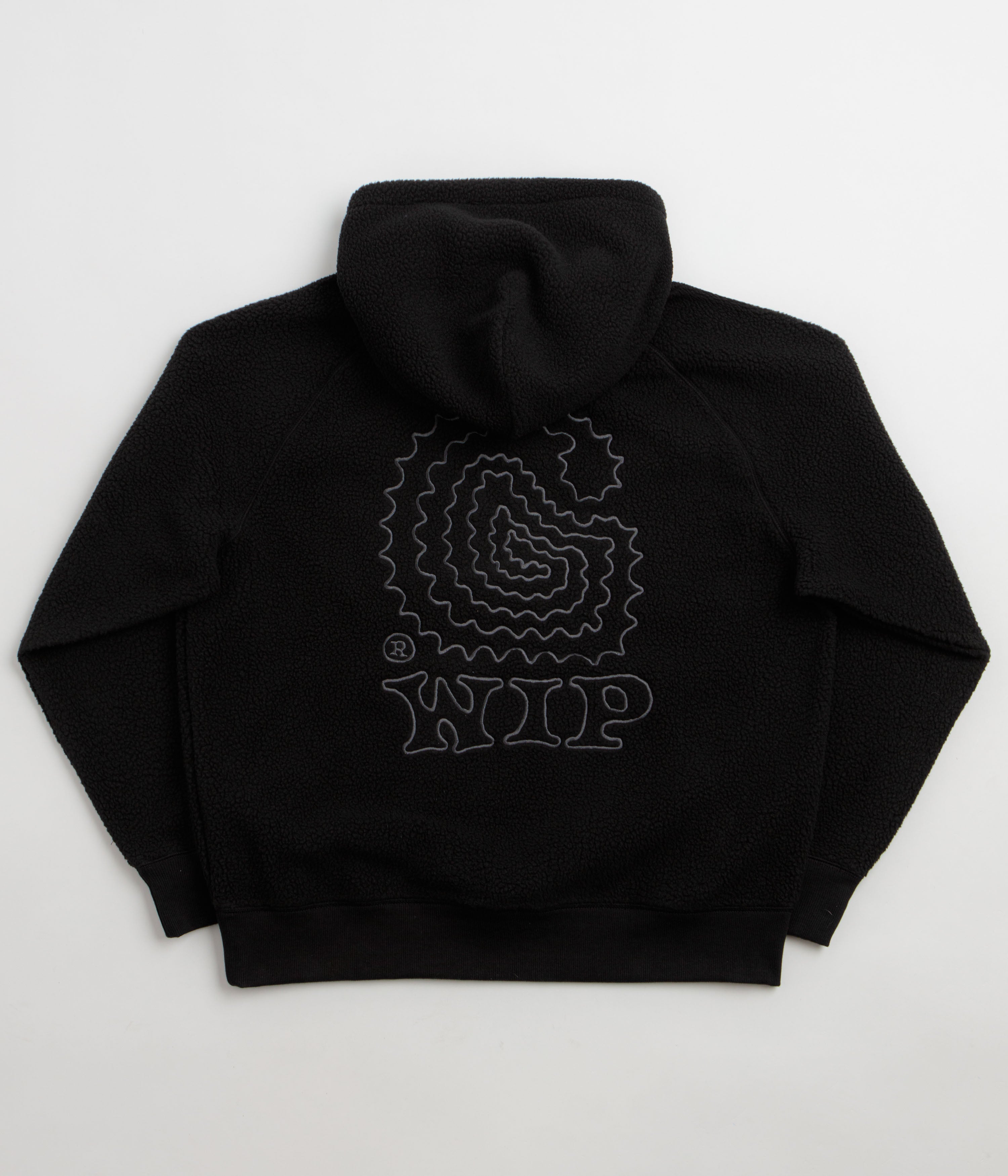 Carhartt Limn C Hooded Fleece - Black