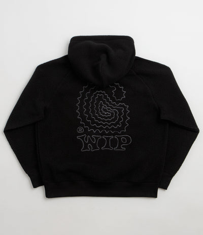 Carhartt Limn C Hooded Fleece - Black