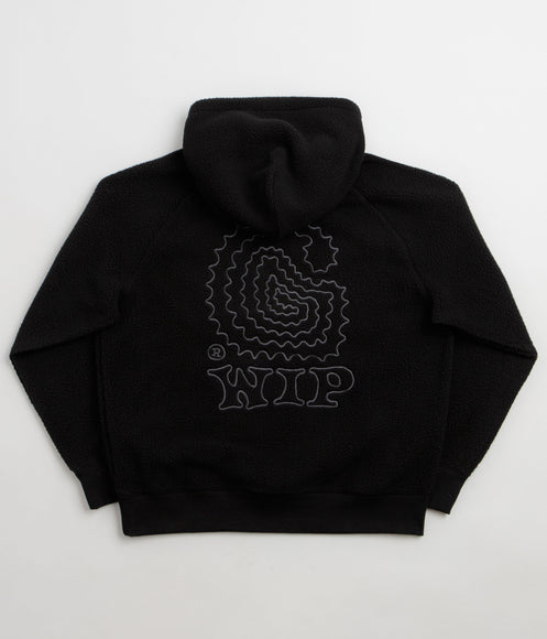 Carhartt Limn C Hooded Fleece - Black