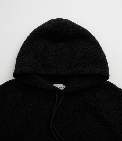 Carhartt Limn C Hooded Fleece - Black