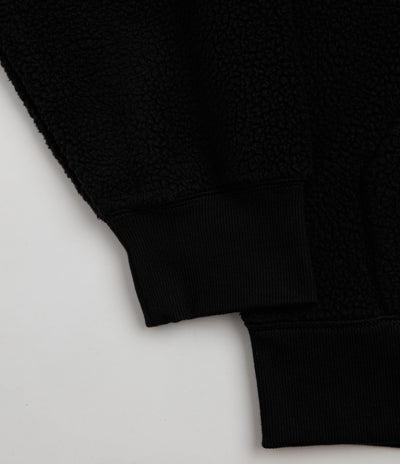 Carhartt Limn C Hooded Fleece - Black