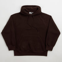 Carhartt Limn C Hooded Fleece - Tobacco thumbnail