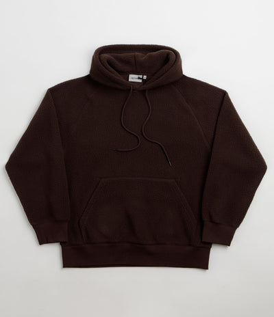 Carhartt Limn C Hooded Fleece - Tobacco