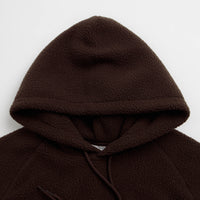 Carhartt Limn C Hooded Fleece - Tobacco thumbnail