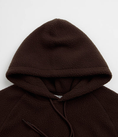 Carhartt Limn C Hooded Fleece - Tobacco