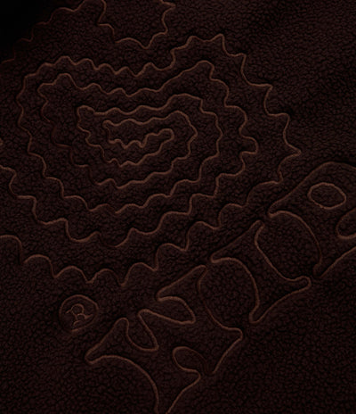 Carhartt Limn C Hooded Fleece - Tobacco