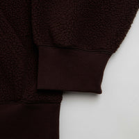 Carhartt Limn C Hooded Fleece - Tobacco thumbnail