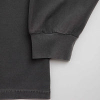 Carhartt Loose Pocket Long Sleeve T-Shirt in Black thumbnail