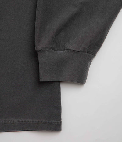 Carhartt Loose Pocket Long Sleeve T-Shirt in Black