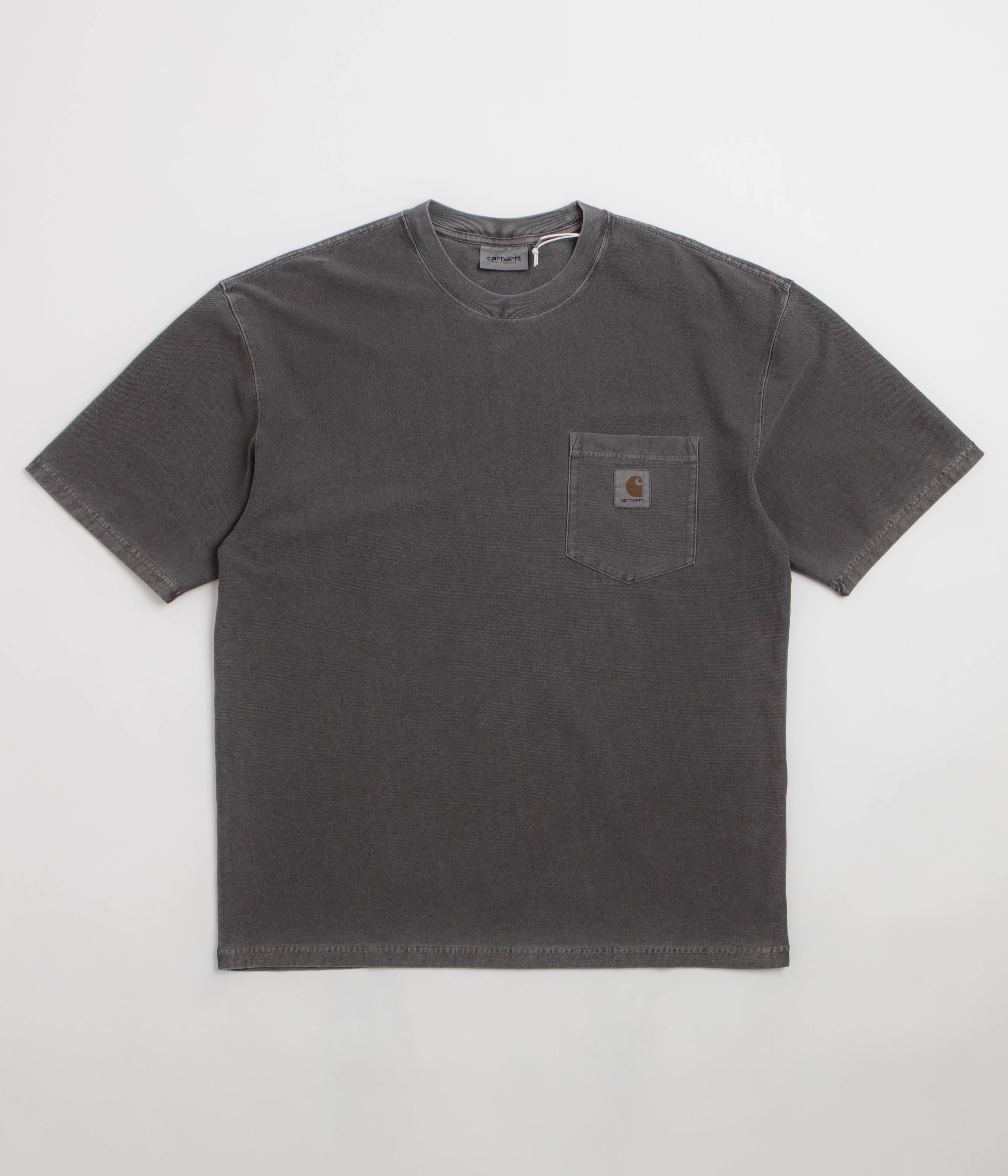 Carhartt Loose Pocket T-Shirt - Black