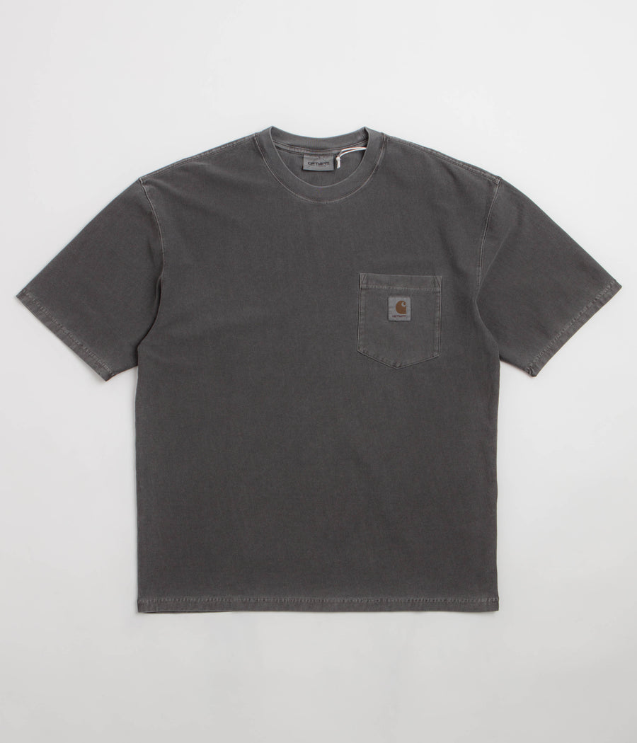 Carhartt Loose Pocket T-Shirt - Black