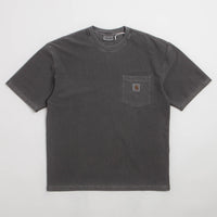 Carhartt Loose Pocket T-Shirt in Black thumbnail