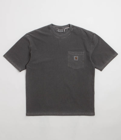 Carhartt Loose Pocket T-Shirt in Black
