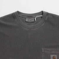 Carhartt Loose Pocket T-Shirt in Black thumbnail