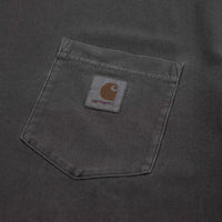 Carhartt Loose Pocket T-Shirt in Black thumbnail