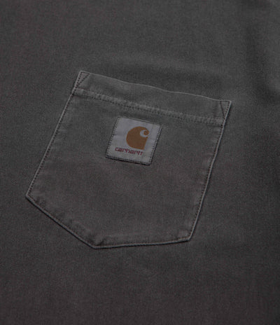 Carhartt Loose Pocket T-Shirt in Black