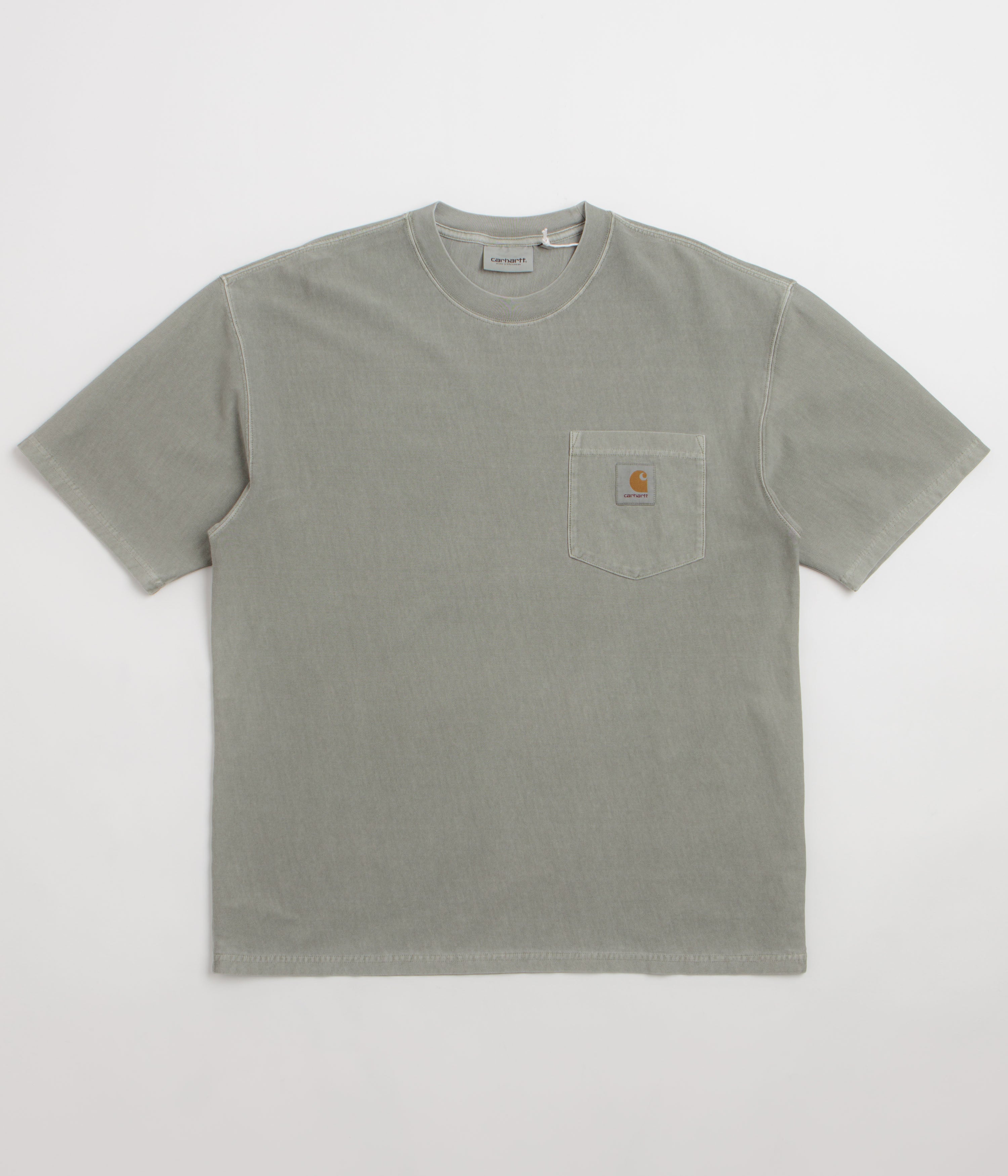 Carhartt Loose Pocket T-Shirt - Shady Green