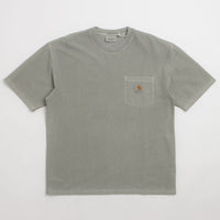 Carhartt Loose Pocket T-Shirt in Shady Green thumbnail