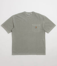 Carhartt Loose Pocket T-Shirt in Shady Green