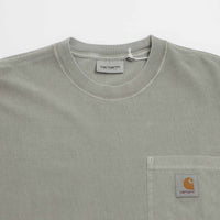 Carhartt Loose Pocket T-Shirt in Shady Green thumbnail