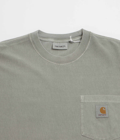 Carhartt Loose Pocket T-Shirt in Shady Green