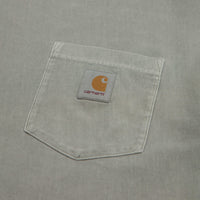 Carhartt Loose Pocket T-Shirt in Shady Green thumbnail