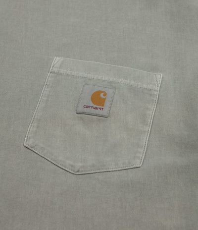 Carhartt Loose Pocket T-Shirt in Shady Green