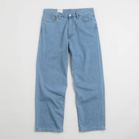 Carhartt Lucas Pants in Blue Bleached thumbnail