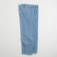 Carhartt Lucas Pants in Blue Bleached thumbnail