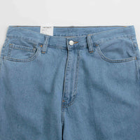Carhartt Lucas Pants in Blue Bleached thumbnail