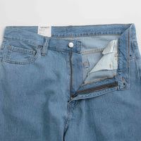 Carhartt Lucas Pants in Blue Bleached thumbnail