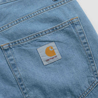 Carhartt Lucas Pants in Blue Bleached thumbnail