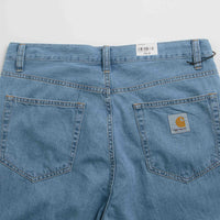 Carhartt Lucas Pants in Blue Bleached thumbnail