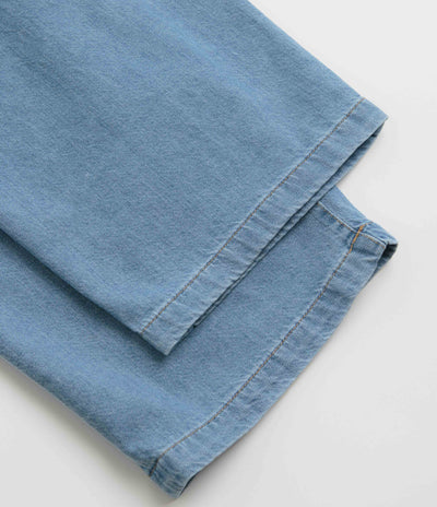 Carhartt Lucas Pants in Blue Bleached