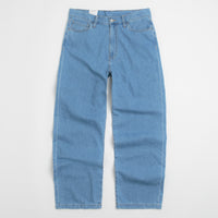 Carhartt Lucas Pants in Blue Bleached thumbnail