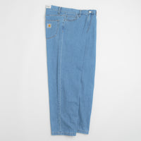 Carhartt Lucas Pants in Blue Bleached thumbnail