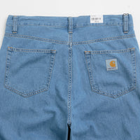 Carhartt Lucas Pants in Blue Bleached thumbnail