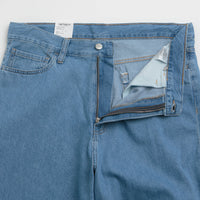 Carhartt Lucas Pants in Blue Bleached thumbnail