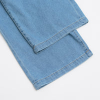 Carhartt Lucas Pants in Blue Bleached thumbnail