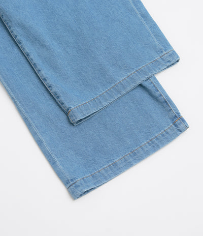 Carhartt Lucas Pants in Blue Bleached