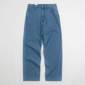 Blue Stone Washed