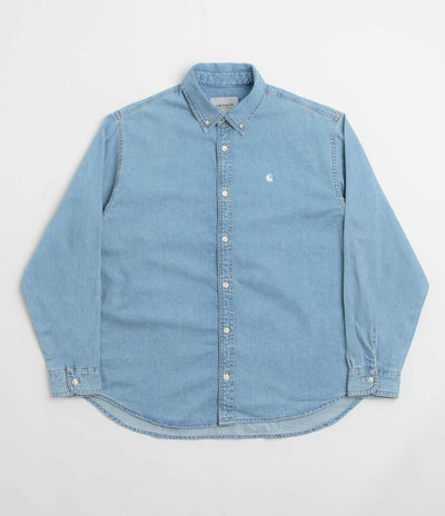 Carhartt Lucas Shirt - Blue