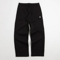 Carhartt Mack Sweatpants - Black / Wax thumbnail